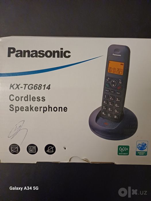 Радиотелефон Panasonic