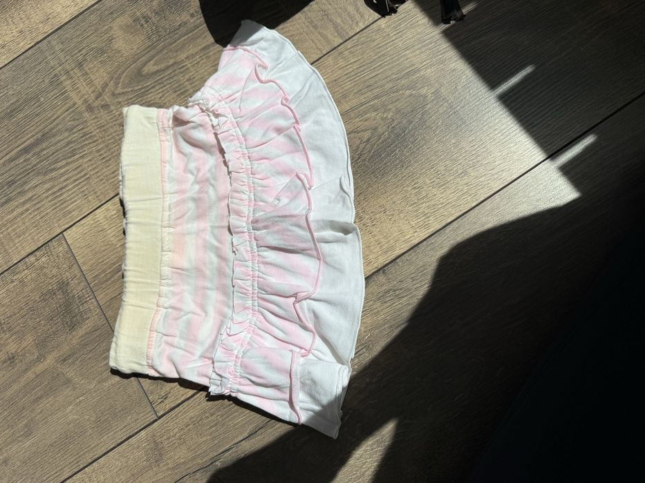 Комплект тениска и поличка за бебе – 12 месеца