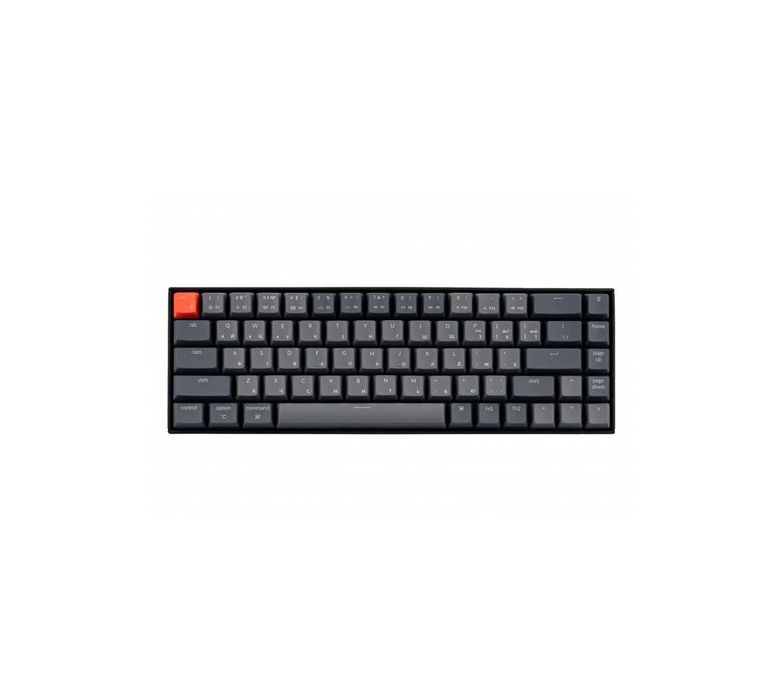 } Клавиатура Keychron K6 68 Key Hot-Swap RGB Blue Black