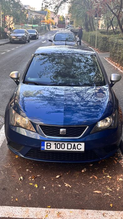 Seat Ibiza, 2013