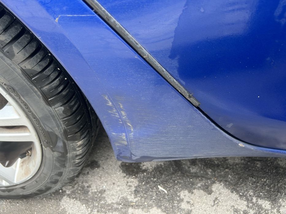 Mitsubishi Colt 2009