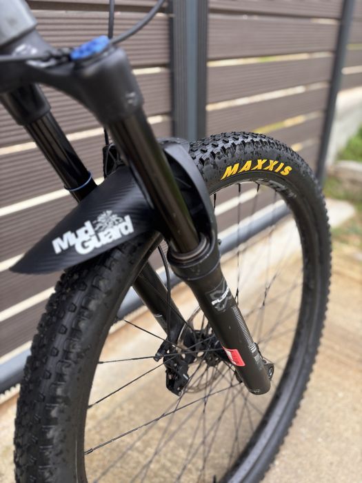 Vitus Mythique 27 VR 27,5 XL Nardo Gray