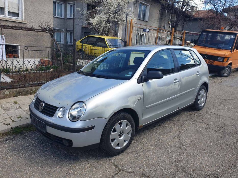 VW  Polo 1.4 TDI