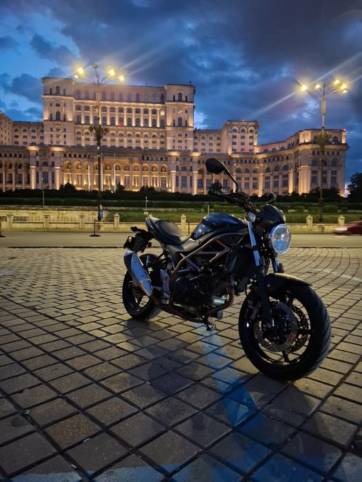 Suzuki SV650 2022 ABS