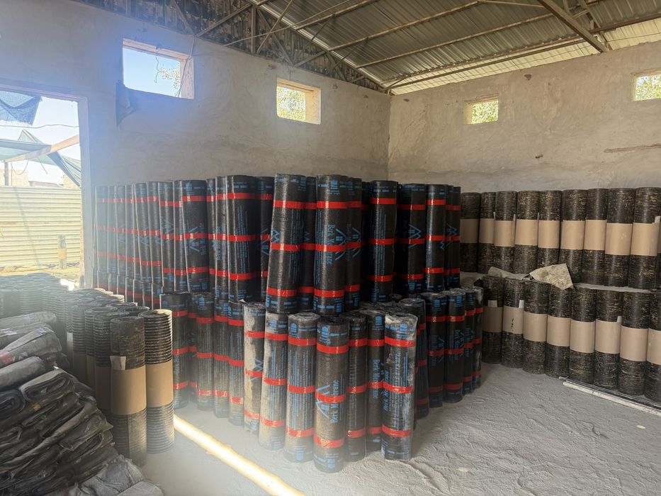 POLIZOL Membrane 3-4 mm Turkman Berk Toshli