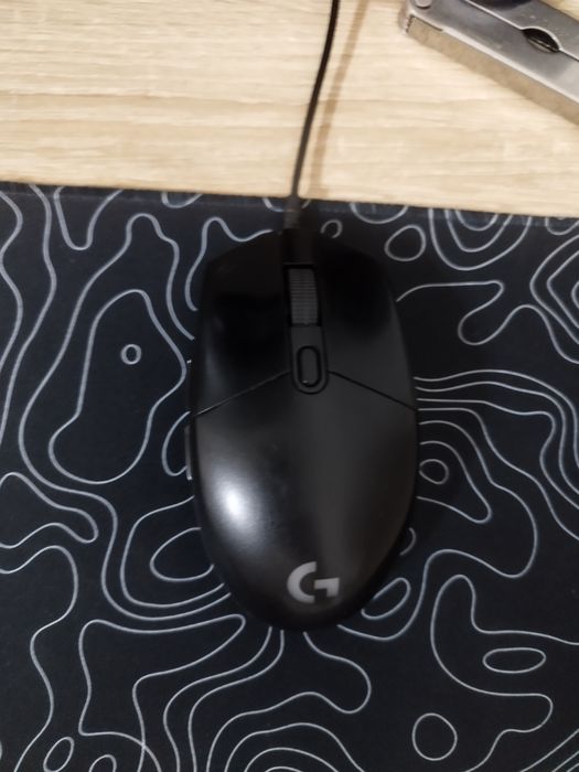 Logitech G102 мышка