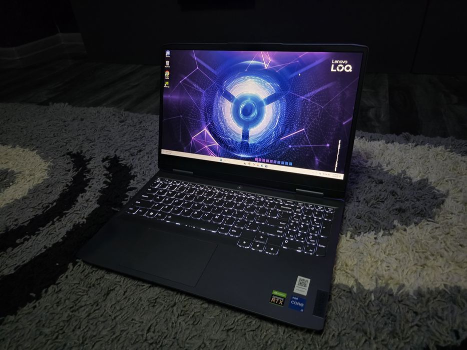 Lenovo Legion/ LOQ RTX 4050 6 GB