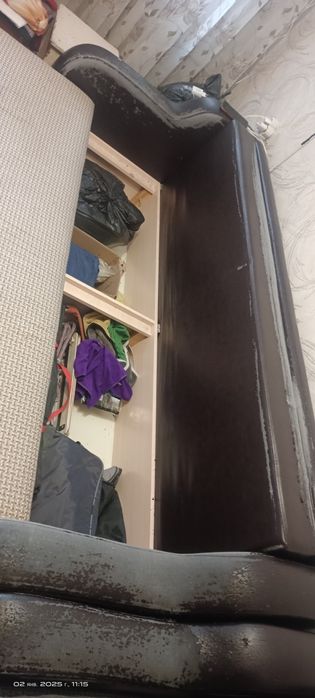 Продам диван и кресло-кровать