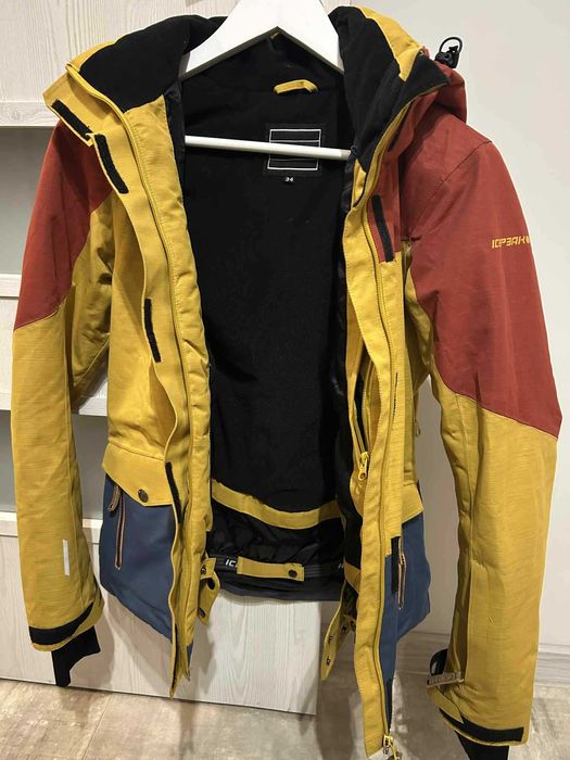 Дамско яке за ски Icepeak