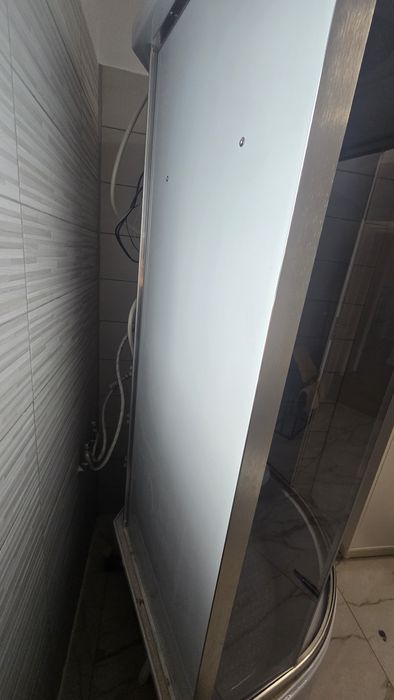 Cabina de dus cu hidromasaj ANS-919, Dedeman,impecabila,90x90x215