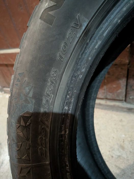 Nexen Winguard Sport 2  225/55/18 - 4 бр