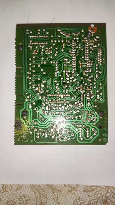 Транспорт Philips CDM 0 и CDM 2/10