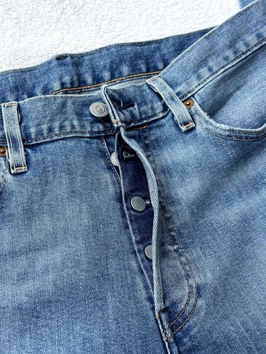 Мъжки дънки Levi's Premium - размер W29/L32, КАТО НОВИ