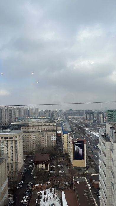 Мегацентр, Посуточно жк Айгерим