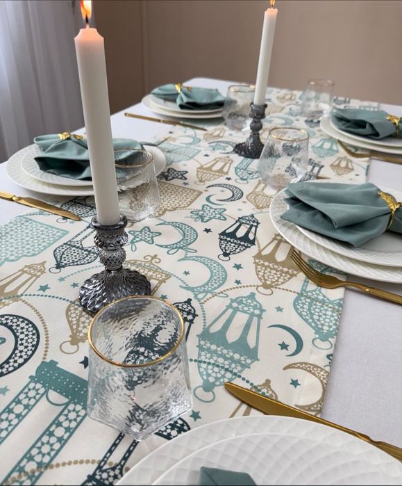 Раннер, салфетка, скатерть