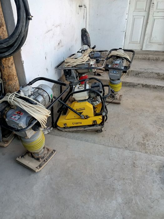 Аренда Трамбовка (кенгуру)