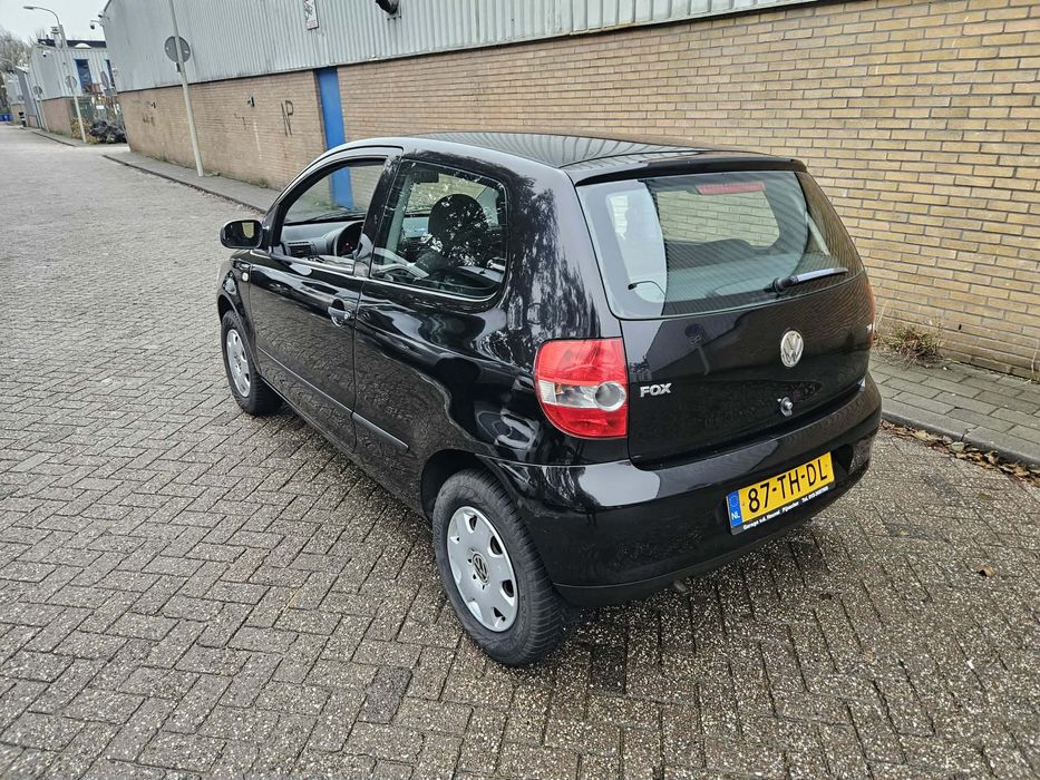 Wolkswagen fox 1.4
