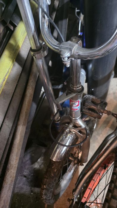 2 детских велосипеда