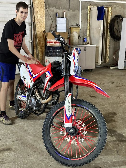 BAIGE B7 эндуро 300куб