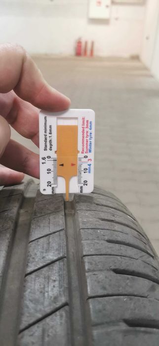 Летни гуми Goodyear Efficient Grip 205/55 R16 91V - 4бр.