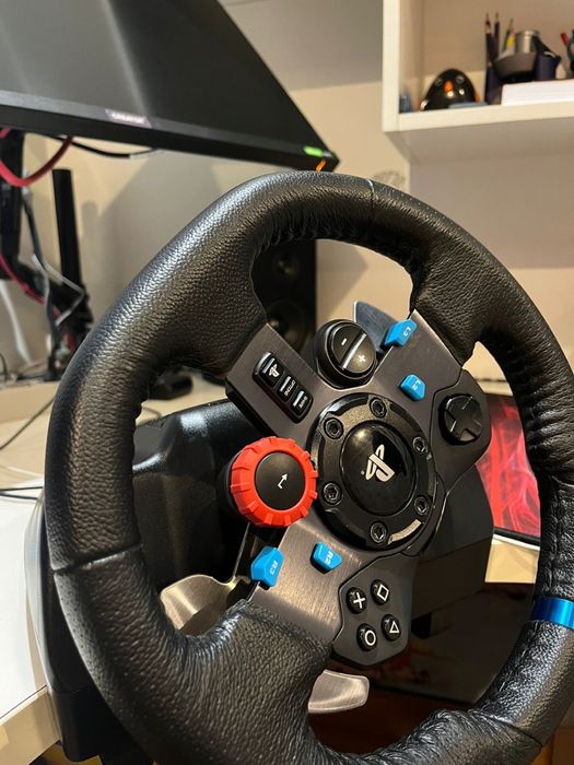 LOGITECH Модель G29 Driving Force Racing