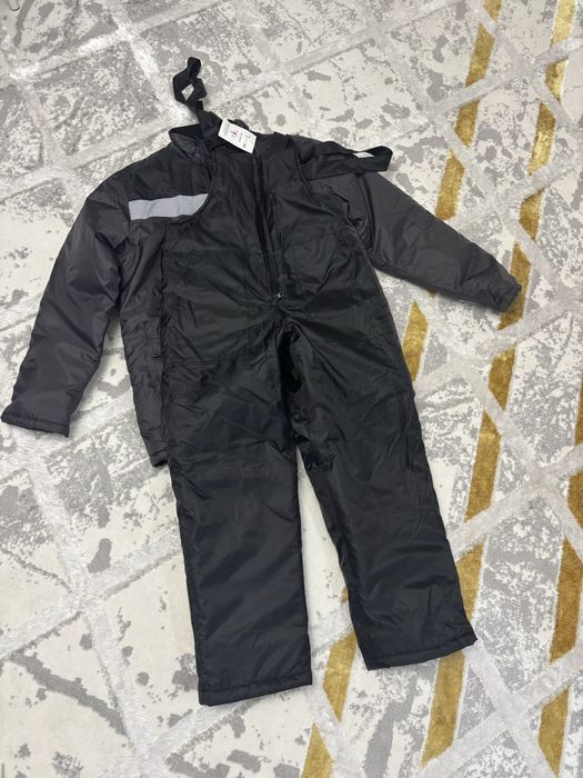 Спецовка с ватником