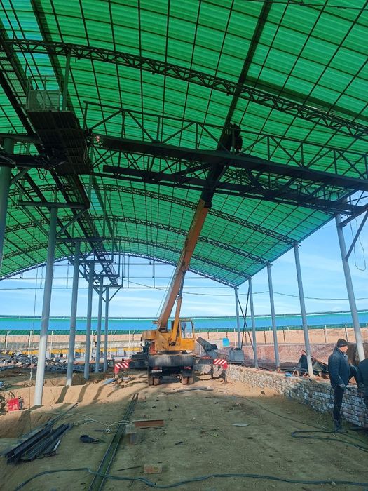 Kamaz kran galichani