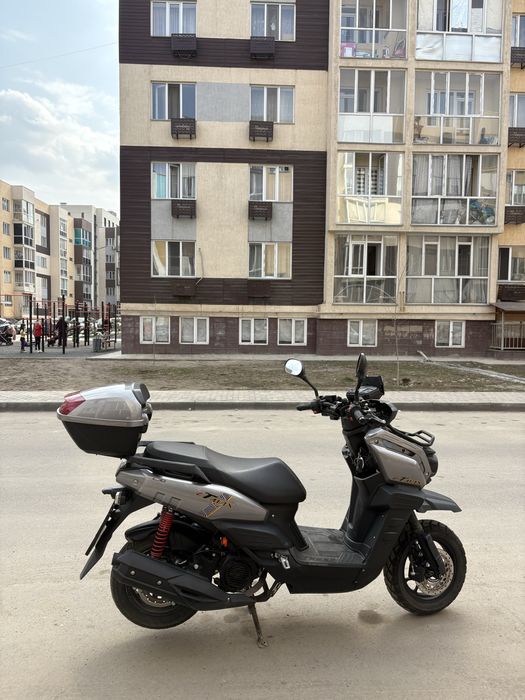 Танк мапед 150куб