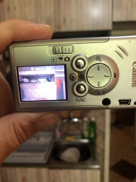 Canon Digital IXUS i-фотоапарат(камера)