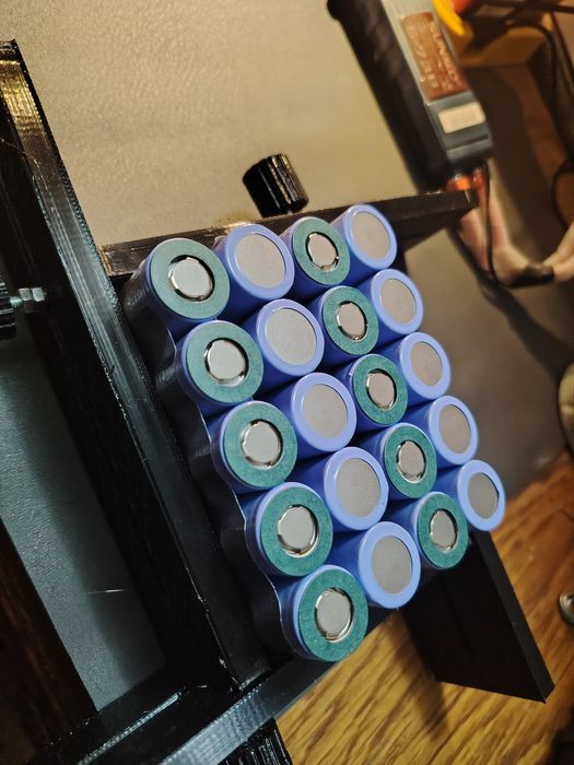 Baterie 4s 16.000mah