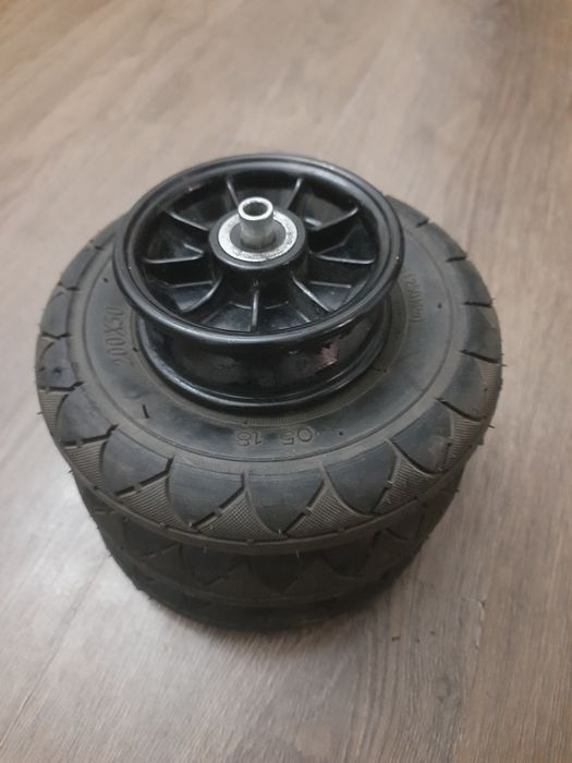 Покрышка и камера на самокат велосипед скутер картинг тележку коляску.