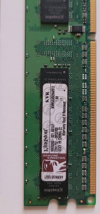 DDR2 RAM Operativka