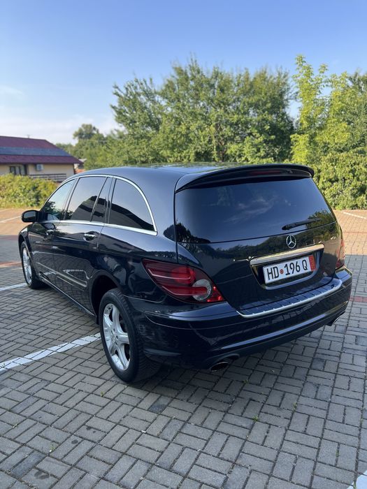 MERCEDES-BENZ R-Class 2009 — imagine 4