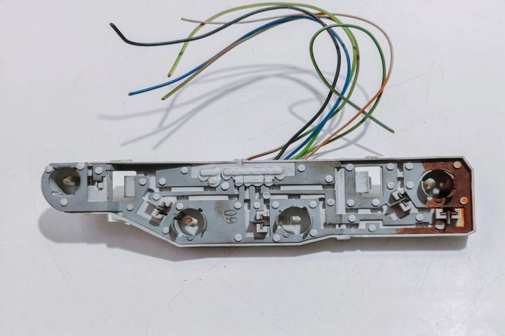Soclu Stop Stanga 5M5113N005AC Ford Focus a 2-a generatie