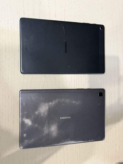 Первый Tab A Второй Tab A7