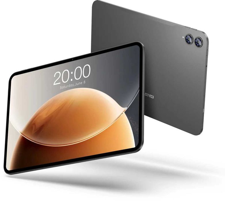 Planshet TECLAST T65 13.36" 8GB RAM 128GB ROM 4G SIM Kulrang metallik