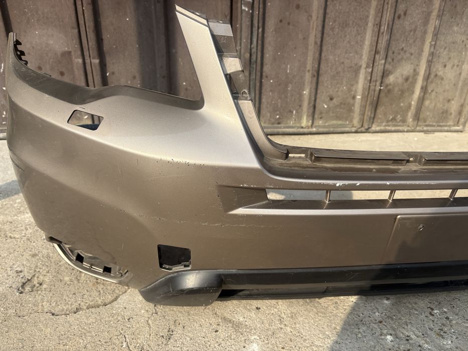 Предна броня за Субару Форестър 4 / Subaru Forester IV