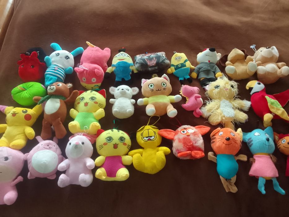 Продам игрушки детские