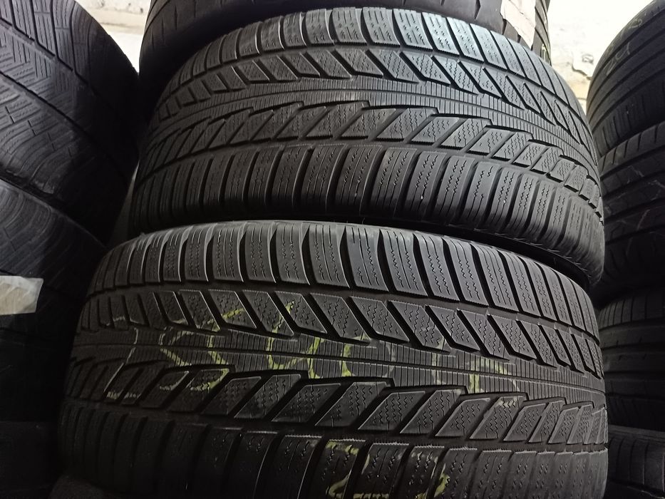 Anvelope MS iarna 255 40 20 hankook 2023 5mm