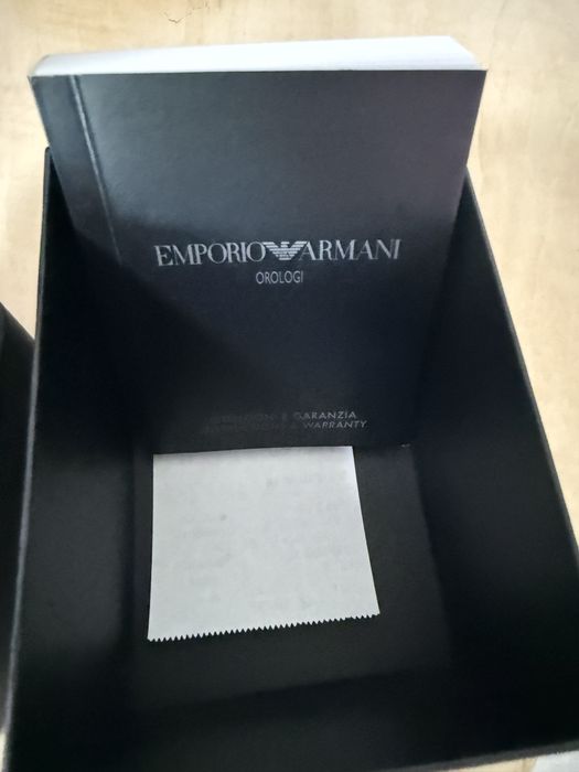 Ceas Emporio Armani