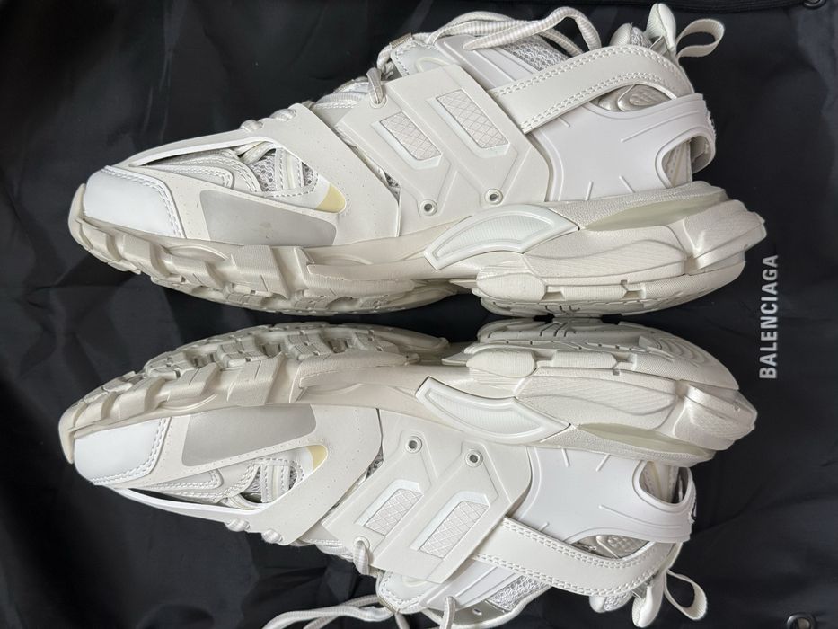 Balenciaga Track 3.0 40 Albi / White / noi