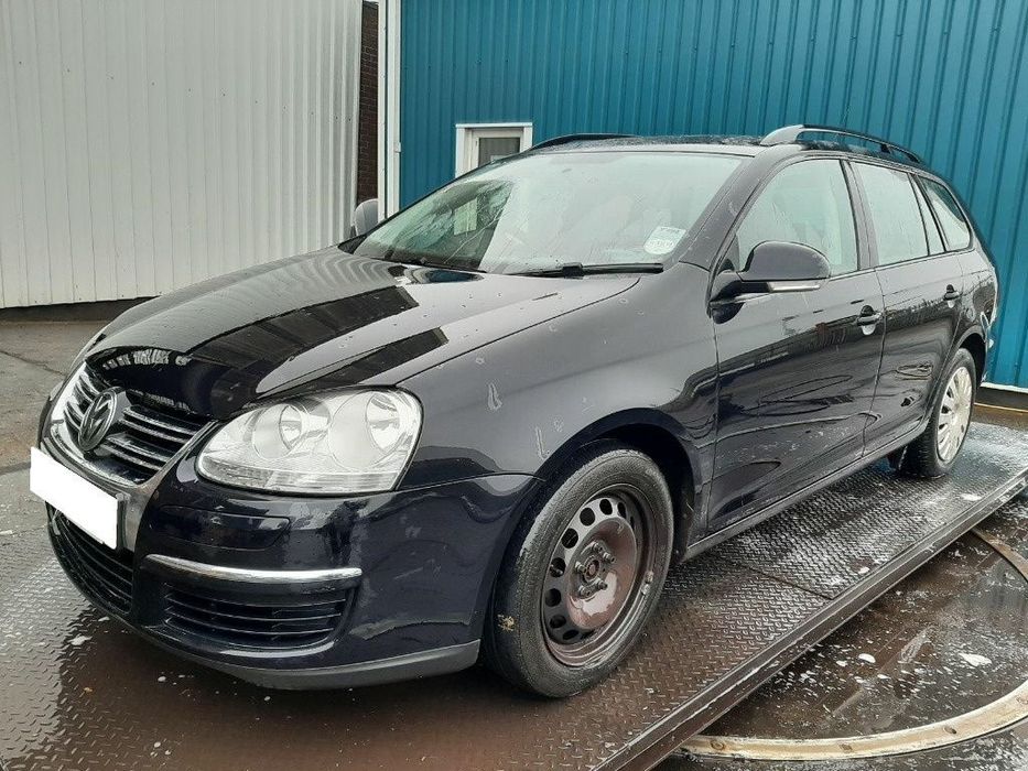 Turbina Volkswagen Golf 5 2009 Variant 1.9 TDI