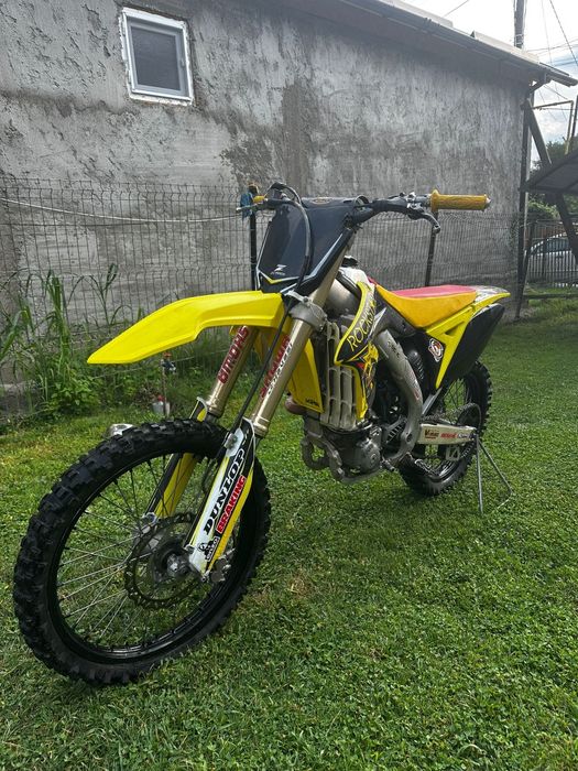 Suzuki Rmz 250 2014