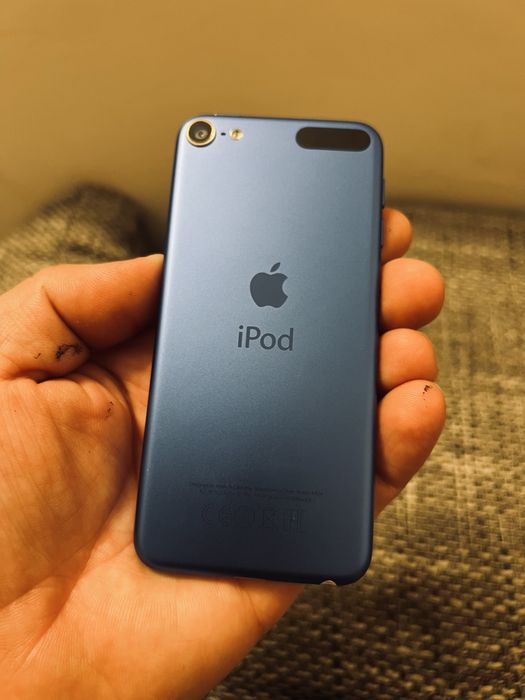 Lot 5 x iPod Touch Gen 6 – 16 GB – Grad A – ca Noi