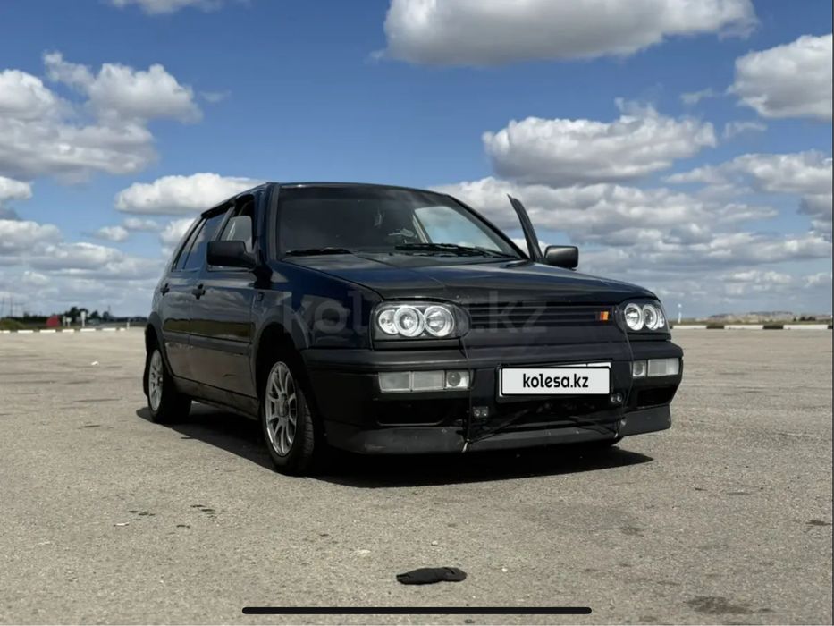 Продам VW GOLF MK3