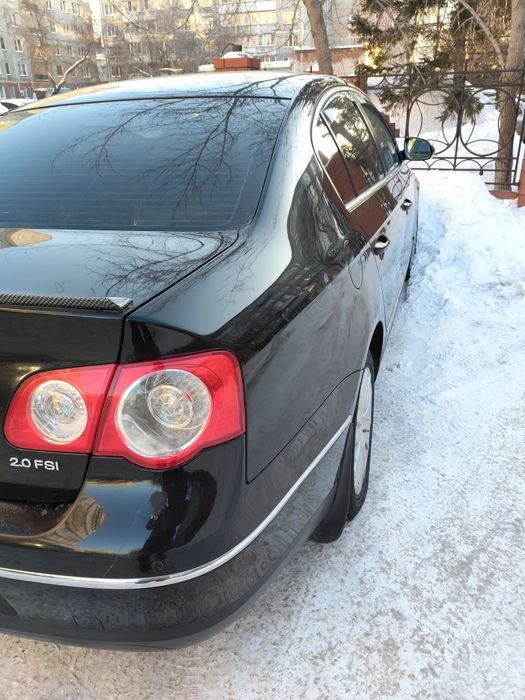 Фольцваген Пассат б6