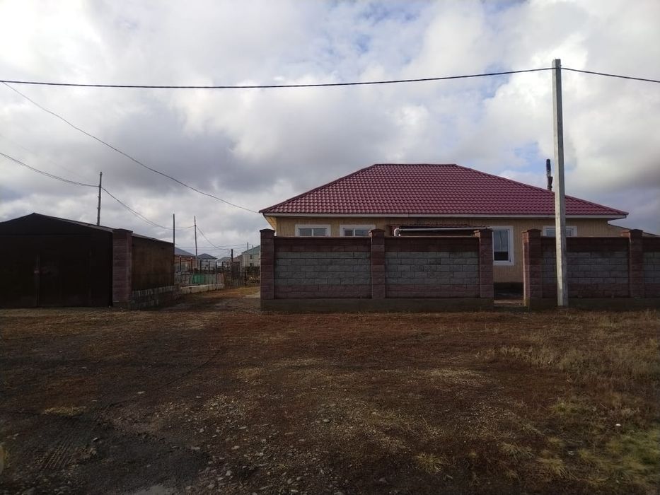 Продам дом в пос. Коянды