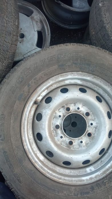 Диски для авто на 15