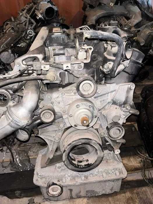 Двигатель oм651 (oм651.950, oм651950) Mercedes-Ben