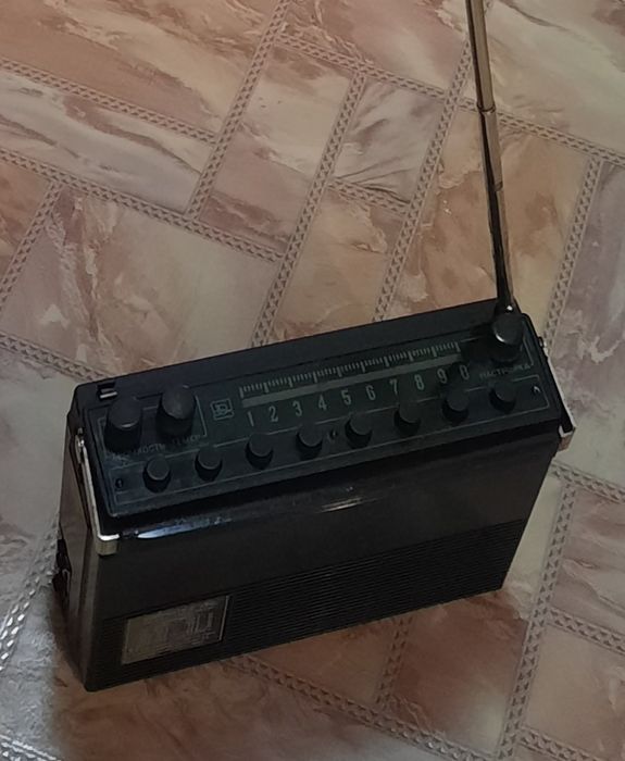 Ретро аудиотехника